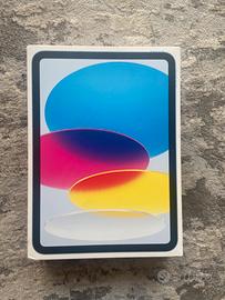 IPad 10 generazione (2022) 256gb