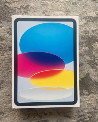 IPad 10 generazione (2022) 256gb