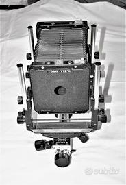 Banco ottico toyo 4x5