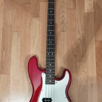 Basso SX Standard Series custom handmande