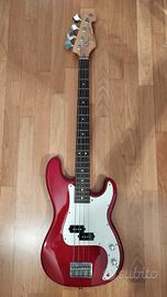 Basso SX Standard Series custom handmande