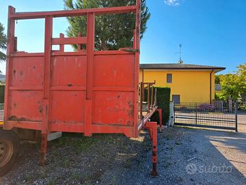 cassa scarrabile adatta a camion- no sponde