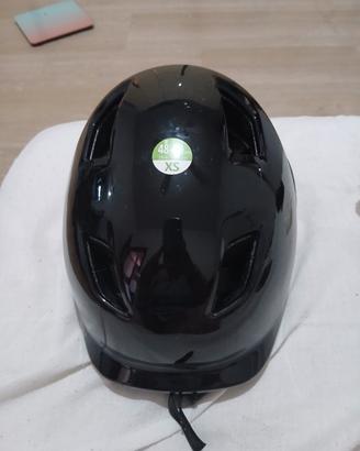casco bicicletta