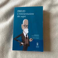 Libro - L'interpretazione dei sogni - Freud