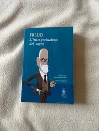 Libro - L'interpretazione dei sogni - Freud