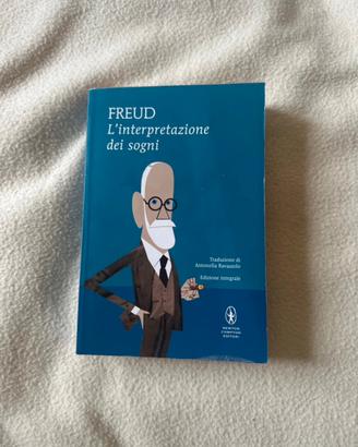 Libro - L'interpretazione dei sogni - Freud