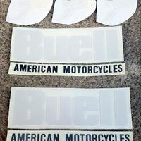 Adesivi Buell M2 Cyclone