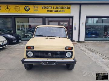 LADA Niva 1.6 Benzina-Anno 1993