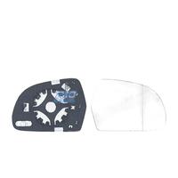 VETRO SPECCHIO BASE DESTRA AUDI A3 08-10