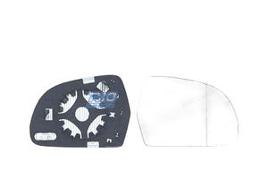 VETRO SPECCHIO BASE DESTRA AUDI A3 08-10