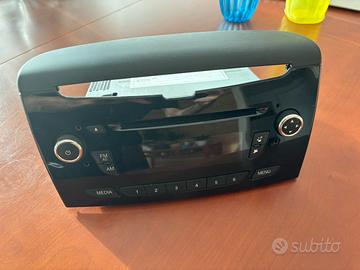 Autoradio lancia Y 2013 funzionante