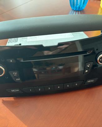Autoradio lancia Y 2013 funzionante