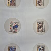 Collezione Francobolli Nazionale Italiana 1982 