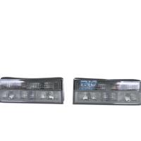 FANALI BMW E30 COUPE CABRIO LIM. 82-90 FASE 1 CROM