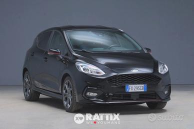 FORD fiesta vii 2017 5p Fiesta 5p 1.0 ecoboost ST-