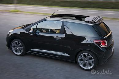 ds3 cabrio ricambi usati cappotta e altri ricambi