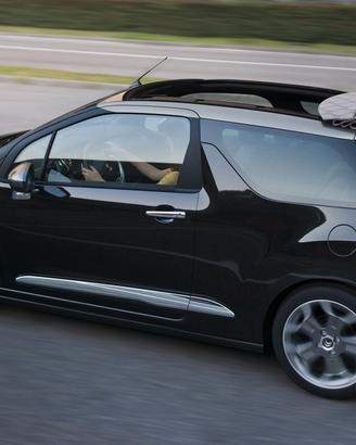 ds3 cabrio ricambi usati cappotta e altri ricambi