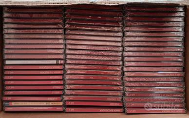 72 CD di Giuseppe Verdi