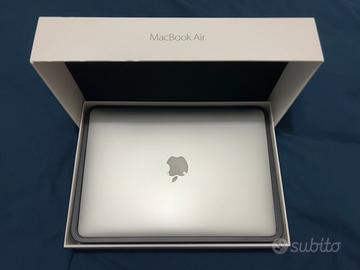 MacBook Air 13’’ (2017) - 128GB SSD