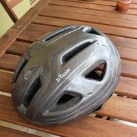 Casco da bicicletta btwin