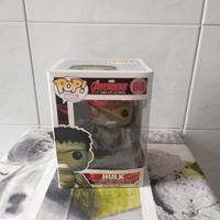Funko pop, Hulk 68 , Avengers Age of ultron 
