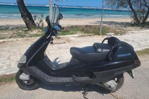 Piaggio hexagon 125 2t (180cc) 2t iscritto ASI 