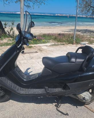 Piaggio hexagon 125 2t (180cc) 2t iscritto ASI 