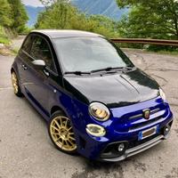 595 abarth 1.4 T-jet 165cv YAMAHA FACTORY