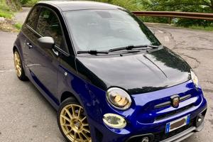 595 abarth 1.4 T-jet 165cv YAMAHA FACTORY