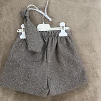 Pantaloncini a gonna bimba