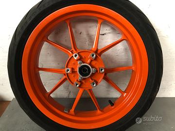 Ktm duke 125 e 390 anni 2012/16 - ricambi