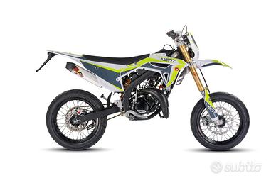 Motard Vent Derapage 50 EURO5 new model 2026