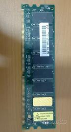 RAM Desktop 512MB DDR 266MHz PC2100 DIMM