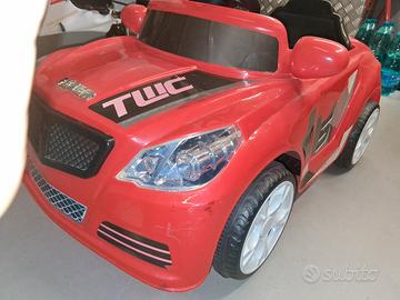 Macchina elettrica x bambino 