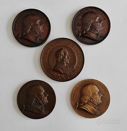 medaglie commemorative