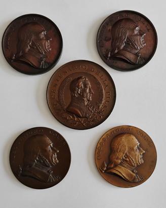 medaglie commemorative