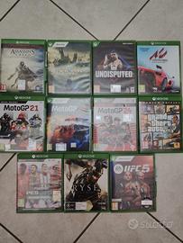 giochi Xbox 