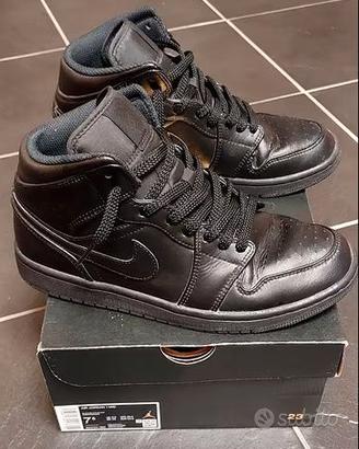 Nike Air Jordan 1 Mid taglia 40.5