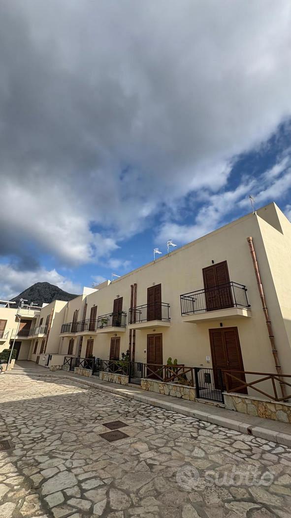Appartamento San Vito Lo Capo [17/26VRG] - Vista 2