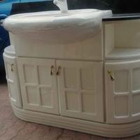 Mobile bagno con lavabo
