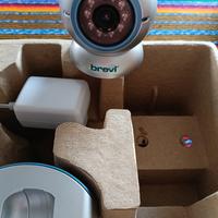 Digital video baby monitor 