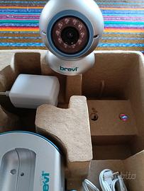 Digital video baby monitor 