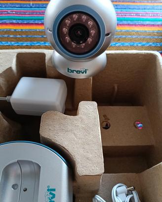 Digital video baby monitor 
