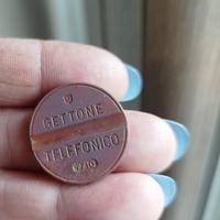 Gettone telefonico 