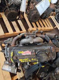 Motore innocenti mini minor cc.1.0BZ sigla:99H791P