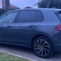 Golf 8 1.0 TSI Life 2021 - 50.000 km - Ottime cond