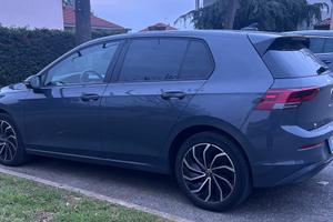 Golf 8 1.0 TSI Life 2021 - 50.000 km - Ottime cond