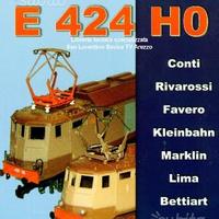 E 424 CONTI RIVAROSSI FAVERO KLEINBAHN MARKIN ecc