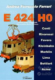 E 424 CONTI RIVAROSSI FAVERO KLEINBAHN MARKIN ecc