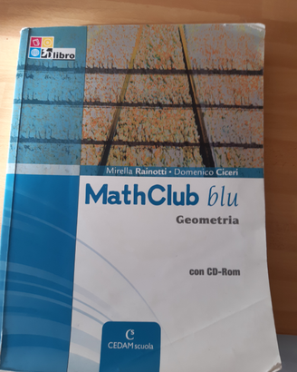 MATHCLUB blu Geometria